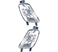 Nebelscheinwerfer Nebelleuchte Nebellicht Set für Peugeot 308 SW CC H8