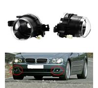 Nebelscheinwerfer Nebelleuchte Set Für BMW 7er E66 2002-2008 730i 735i 740i 750i