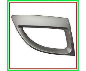 Nebelscheinwerfer Rahmen rechts silber mit Kappe Abdeckung Renault Scenic...