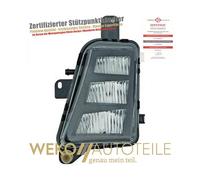 Nebelscheinwerfer rechts DIEDERICHS 2216688 für VW