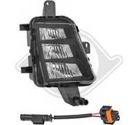 DIEDERICHS NEBELSCHEINWERFER FÜR VW GOLF VII 2217888