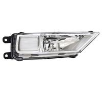Nebelscheinwerfer rechts für VW Tiguan 2 16- + T-Roc 17- Nsw Chrom H8 Kurvenlich