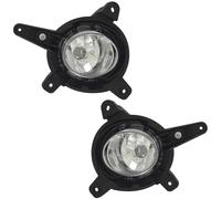 Nebelscheinwerfer Set für Kia Sportage 2 JE 2008-2010 NSW H27W/2 Fog Scheinwerfe