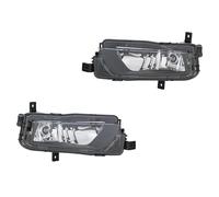 Nebelscheinwerfer-Set links rechts 12 V H11 HELLA für u.a. VW CADDY
