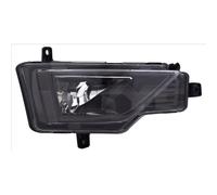 TYC Nebelscheinwerfer 19-14904-05-2 Halogen links H11 für VW