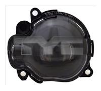 TYC Nebelscheinwerfer rechts mit LED für SEAT AUDI 19-15447-00-2