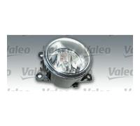 Nebelscheinwerfer VALEO 044551 Links
