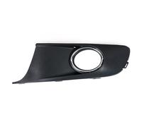 Nebelscheinwerfergitter Kompatibel Mit VW Für Caddy 2011 2012 2013 2014 Auto Vorne Links Rechts Stoßstange Nebelscheinwerfer-Abdeckungsgitter OEM: 1T0853665P 1T0853666P(Left)
