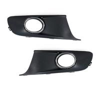 Nebelscheinwerfergitter Kompatibel Mit VW Für Caddy 2011 2012 2013 2014 Auto Vorne Links Rechts Stoßstange Nebelscheinwerfer-Abdeckungsgitter OEM: 1T0853665P 1T0853666P(1 Pair)