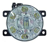Designnebellampen Nebelscheinwerfer Set für Renault Twingo 07-11 LED