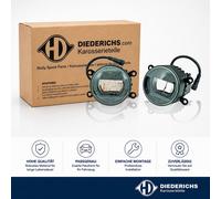 LID10300 Nebelscheinwerfer Satz für OPEL CORSA D (S07)