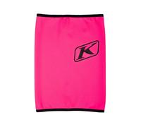 Neck Warmer Halswärmer , knockout pink UNI knockout pink