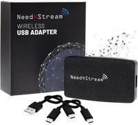 Need4Stream Wireless Adapter für Android Auto und CarPlay VW Discover Media Pro