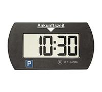 Needit Park Mini Parkscheibe Schwarz Elektronisch