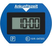 Needit PARK LITE - elektronische Parkscheibe blau