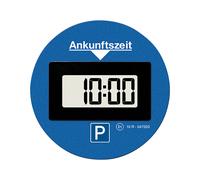 NEEDIT Elektronische Parkscheibe Park Lite One blau