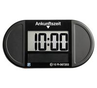 NEEDIT Elektronische Parkscheibe Park Lite Solar schwarz