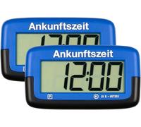 Needit Elektronische Parkscheibe Park Micro I Die Weltweit Dünnste Automatische