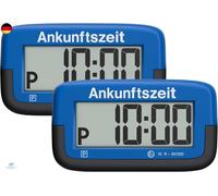 Needit elektronische Parkscheibe Park Micro I die weltweit dünnste automatische