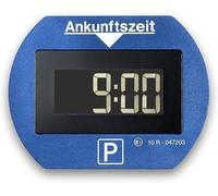 Needit Park Lite Blau Elektronische Parkscheibe