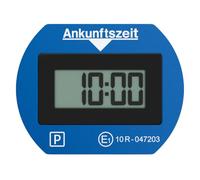 Needit PARK LITE - elektronische Parkscheibe blau