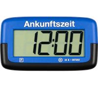 NEEDIT Park Micro Elektronische Parkscheibe Blau
