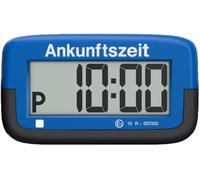 Needit Park Micro Parkscheibe Schwarz, Blau Elektronisch
