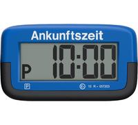 Needit Park Micro Parkscheibe Schwarz, Blau Elektronisch