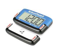 Needit Park Micro Set, automatische Parkscheibe mit Ersatzklebepad mit Zulassung