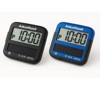 Needit Park Micro Solar Schwarz & Blau Set