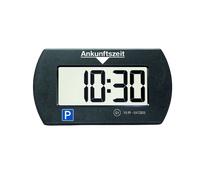 Needit Park Mini Schwarz Elektronische Parkscheibe