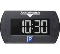 Needit Digitale Parkscheibe PARK MINI, automatische Parkzeiteinstellung, blau