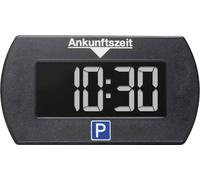 Needit Digitale Parkscheibe PARK MINI, automatische Parkzeiteinstellung, blau