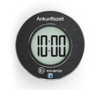 Needit ParkOne Elektronische Parkscheibe I bis 6,9 Jahre Batterielaufzeit | Neues Modell 2026 vom Marktführer mit automatischer Parkzeiterfassung, Magnet-Halterung und einfach abnehmbarem Design.