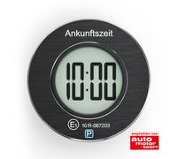 Needit ParkOne mit gebürsteter Aluminium-Front in Schwarz