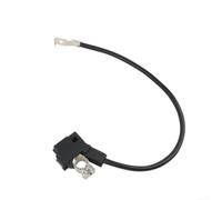 Negativer Batteriesensor Draht Kunststoff Robust Für BMW X4 M5 für m6 | Ersetzt OE 61219302356, passt für 5er 6er 7er, schnelle Installation, robustes Design