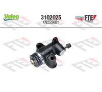 FTE 3102025 Kupplungsnehmerzylinder