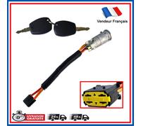 Neiman Lenkradschloss für Dacia Sandero I, Logan I , 7701469419 7701471098