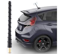 Nelawya Auto Antenne Kurz Auto Radio Dach Antenne 18cm Universal Stabantenne Ersatz mit Starken FM/AM/DAB Empfang, M4, M5, M6 Gewinde