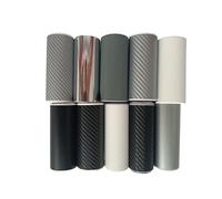 Neoxxim 43€/m² Auto Ladekantenschutz Autofolie Chrom Silber 4D - 15 cm x 152 cm Zierstreifen Einstiegsleisten Schutz Zierleisten Schutzfolie Stoßstangenschutz Kantenschutz Türschwellerschutz