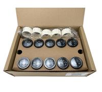 NEU 10x ORIGINAL VDO Zusatzinstrument Gauge KONVOLUT LIEFERUMFANG = 10 STÜCK