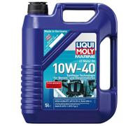 NEU 1x 25013 LIQUI MOLY Marine 4T Motor Oil 10W-40 5L Motoröl 4Takt (€11,99/L)