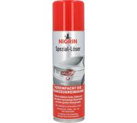 NEU 1x 72280 NIGRIN Speziallöser Entferner Etiketten Teer Harz 300ml €63,17/L