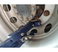 NEU 1x 7FAZ01 Kunzer Felgen Demontage Werkzeug Abzieher für LKW Felge €599,95/EH