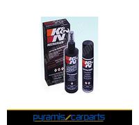 NEU 1x 99-5003EU K&N Sport Luftfilter Reinigungsset Reiniger & Öl (€22,95/Einh)