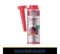 NEU 1x LIQUI MOLY 5120 Super Diesel Additiv Dieselfahrzeuge 250ml (€5,98/100ml)