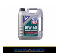 NEU 1x LIQUI MOLY Synthoil Race Tech GT1 10 W-60 Motoröl 5 Liter 1391 (€16,99/L)