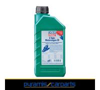 1x Liqui Moly 1282 LM 2-Takt-Motorsägen-Öl 1 l