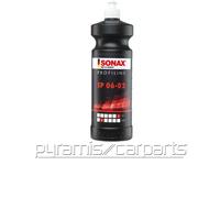NEU 1x SONAX 320300 SONAX PROFILINE SP 06-02 Schleifpaste Politur 1L (€42,95/ L)