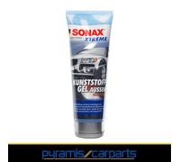Sonax Xtreme Kunststoff Gel Aussen 250ml (4,78 € pro 100 ml)